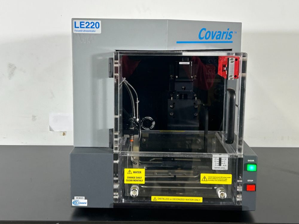 Image of Covaris LE220 Focused Ultrasonicator